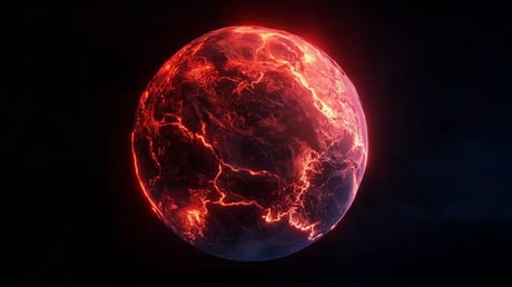 A rejtett vízkészlet, amely átsegítette a Földet a poklon