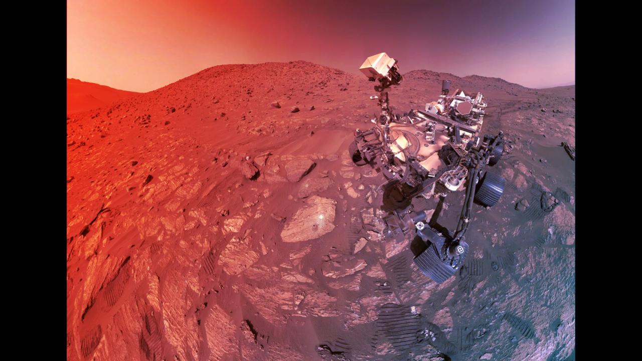 A steril űr csak mítosz: mikrobák virulnak a NASA tiszta szobáiban