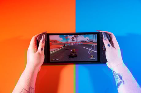 A Switch 2 játékai tényleg kisebb kazettákon érkeznek?