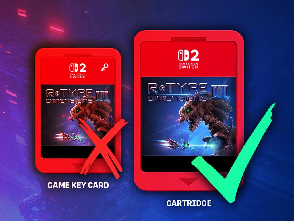 A Switch 2 olcsóbb kazettáinak titka kiszivárgott?