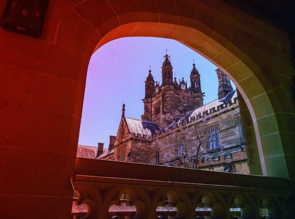 A sydney-i egyetem ellopott adatainak hihetetlen útja