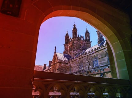 A sydney-i egyetem ellopott adatainak hihetetlen útja