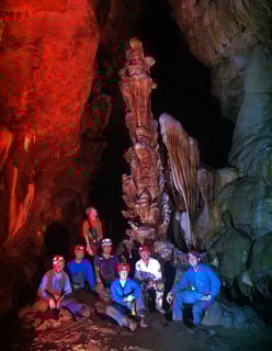 A szárazság pusztíthatta ki a hobbitokat 61 ezer éve