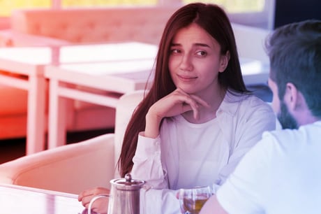 A szikra vagy vörös zászló? Öt intő jel a kapcsolatban