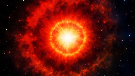 A szupernóvák írják át az élet eredettörténetét