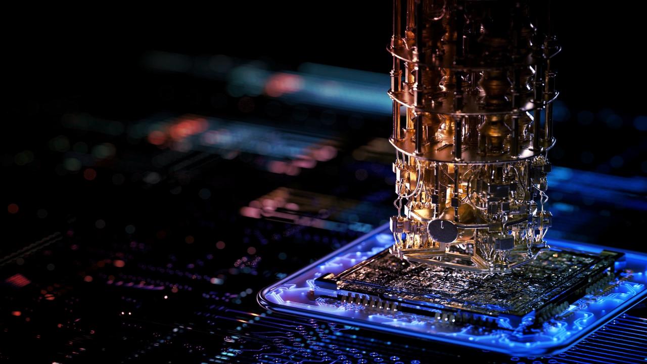 A szuperqubit áttörése alapjaiban írhatja át a számítástechnikát