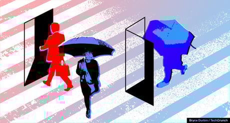 A techleépítések éve: 2025-ben tízezrek az utcán