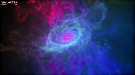 A Tejútrendszer nem ütközésből született: kettős kémiai lenyomat árulkodik