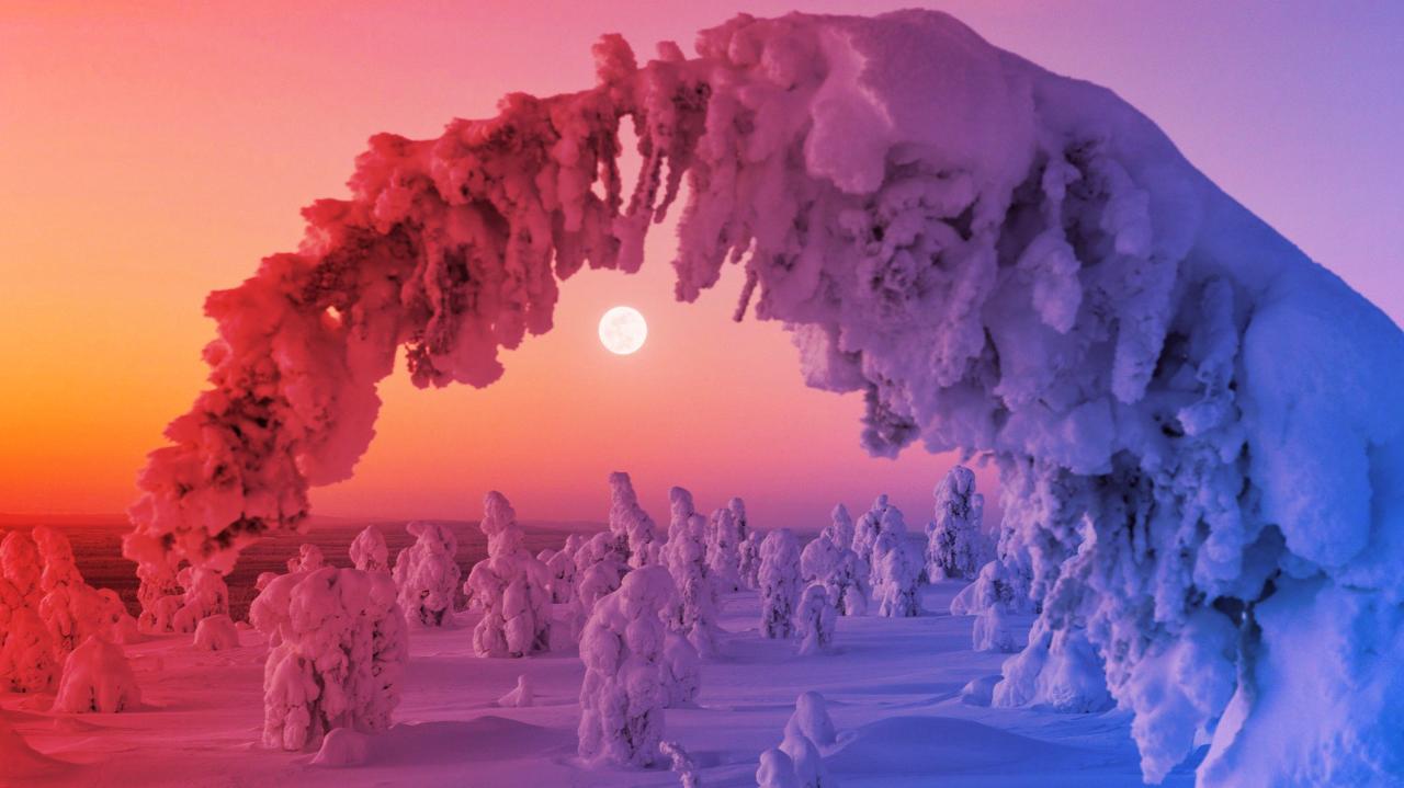 A tél kapuja: mit hoz a téli napforduló?