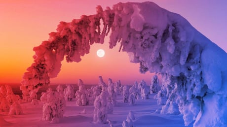 A tél kapuja: mit hoz a téli napforduló?