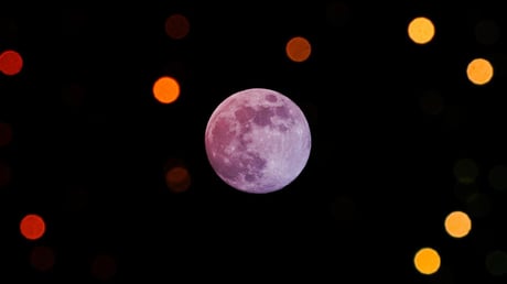 A tél legnagyobb égi látványossága: közeleg a Hideg Szuperhold