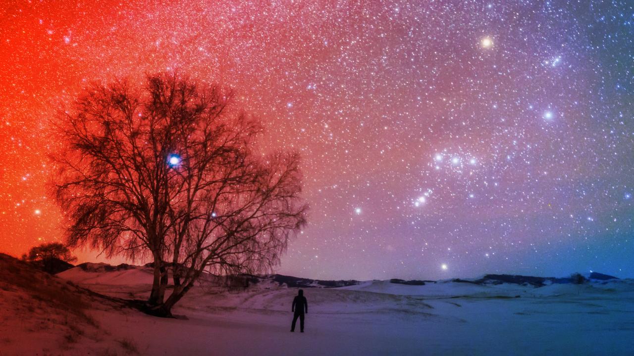 A téli égbolt kilenc csodája: ezt nézd meg távcsővel!