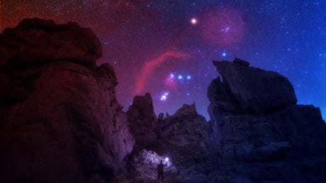 A téli égbolt útikalauza: csillagképek kezdőknek