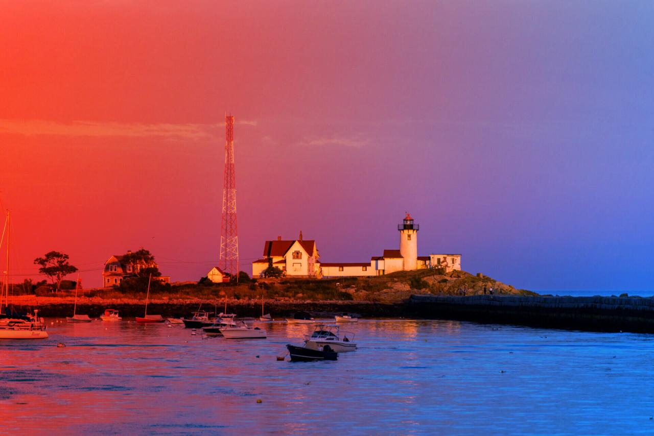 A tengerszint emelkedése elnyelheti a massachusettsi félszigetet