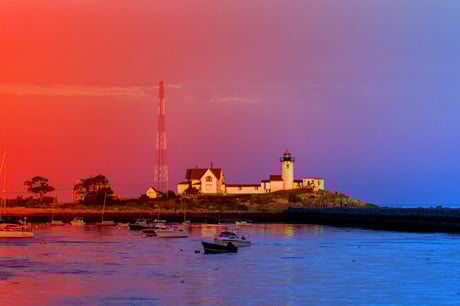 A tengerszint emelkedése elnyelheti a massachusettsi félszigetet