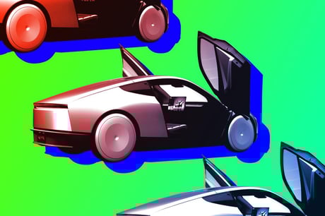 A Tesla bajban: Kalifornia megbüntetné az Autopilot miatt