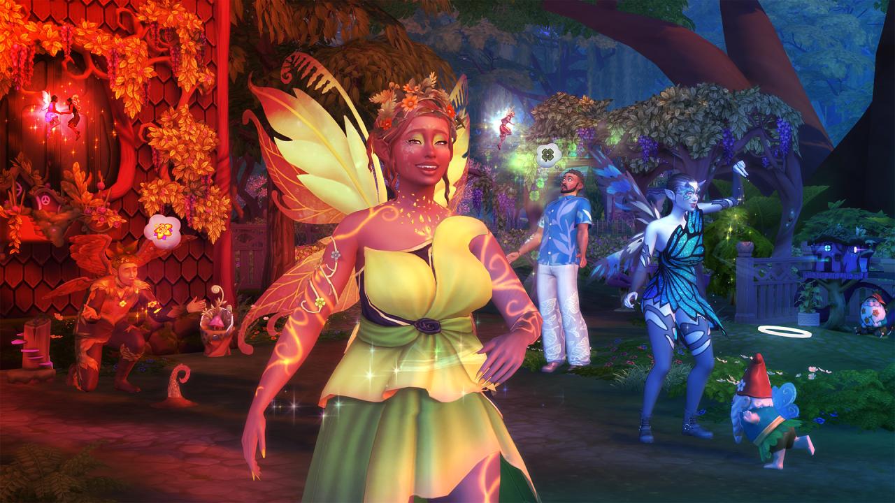 A The Sims 4 eddigi legjobb évét zárta