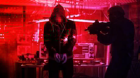 A tini hacker rács mögött: 64 millió ellopott adat