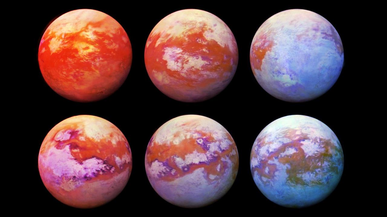 A Titán jég alatti sötét óceánja rejthet-e életet?