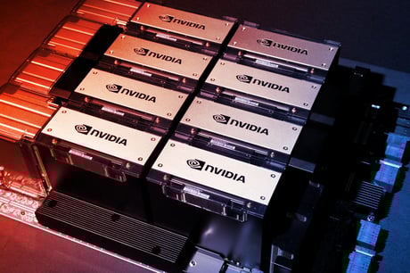 A titokban csempészett Nvidia-chipek: 60 milliárd forintnyi hardver Kínán át