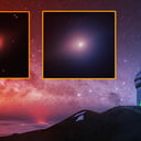 A titokzatos üstökös zölden izzik, egyre közelebb a Földhöz