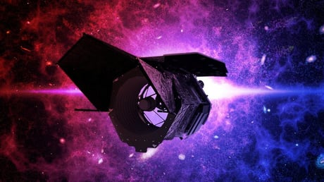 A Trump-féle szakértelem ide vagy oda: végre elkészült a Roman-űrtávcső