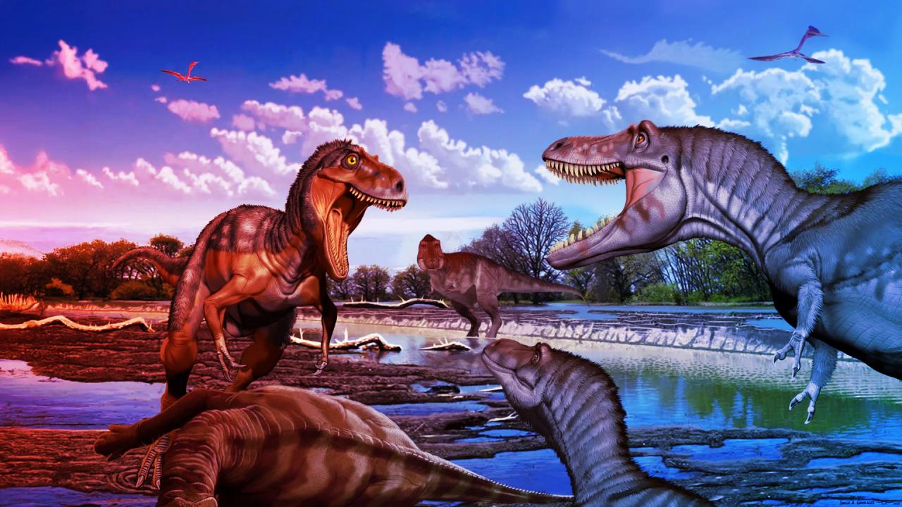 A valódi Nanotyrannus: végre pont került a dinoszaurusz-rejtély végére