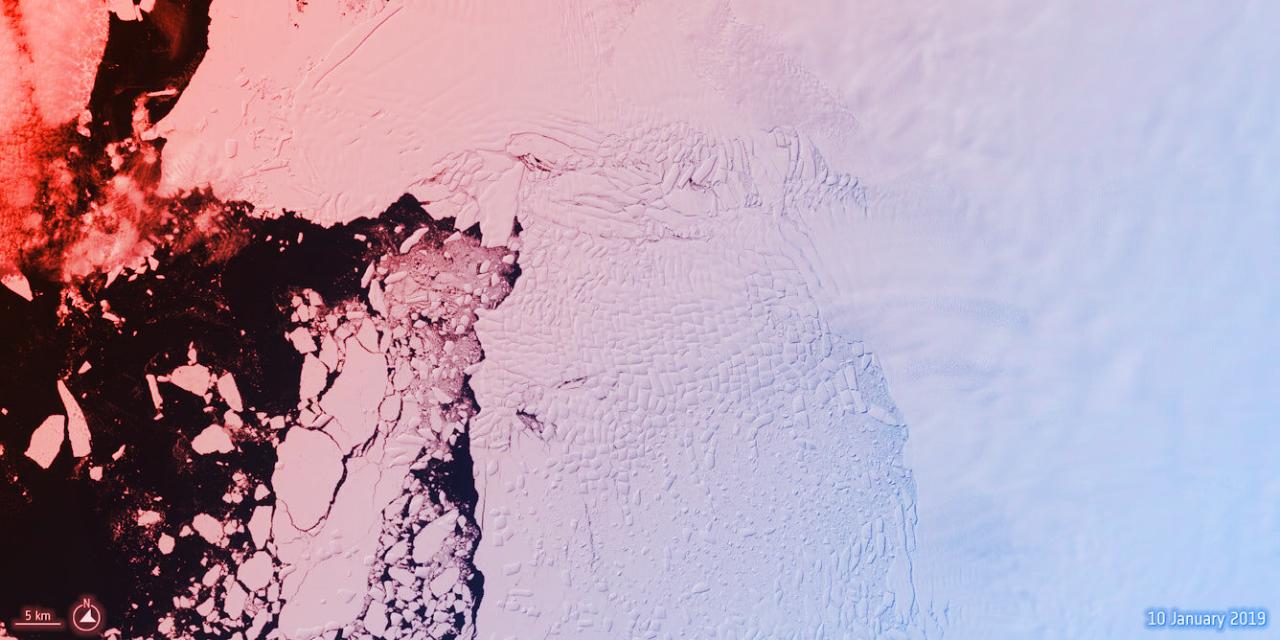 A Végítélet-gleccser megremeg: közeleg a jégapokalipszis?