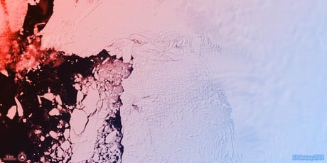 A Végítélet-gleccser megremeg: közeleg a jégapokalipszis?