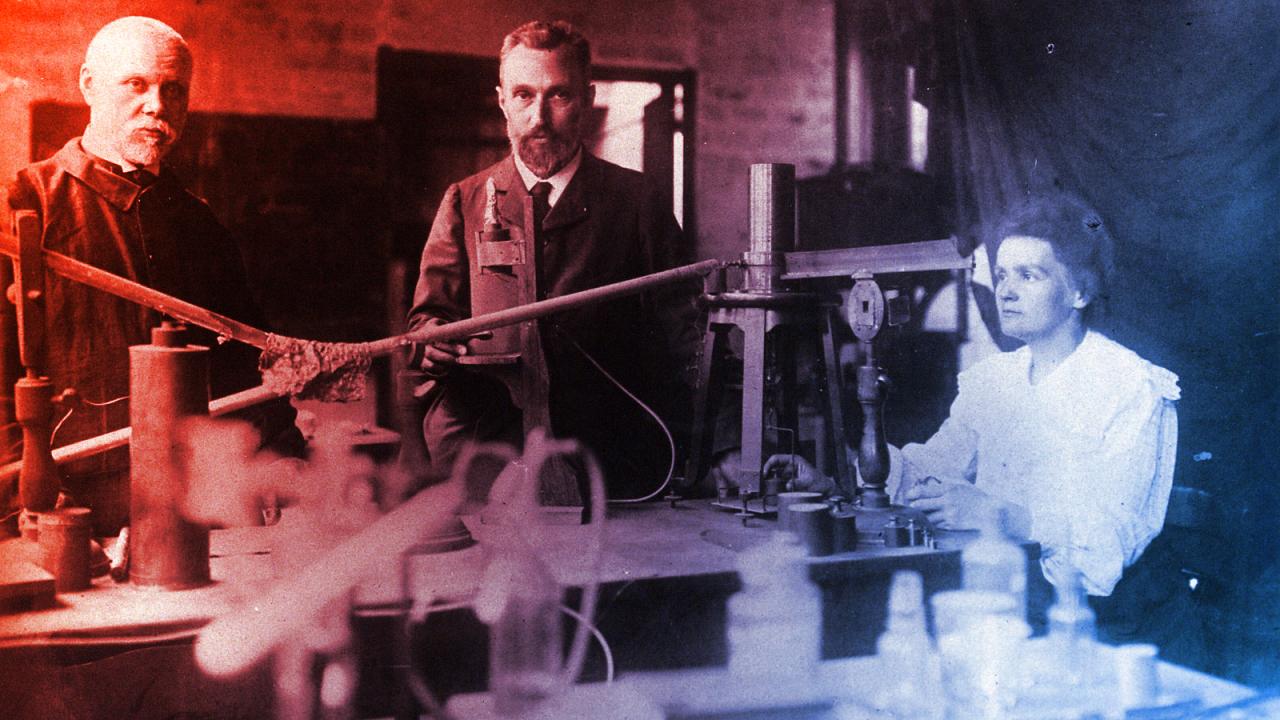 A végzetes radioaktív felfedezés, amely Marie Curie életébe került