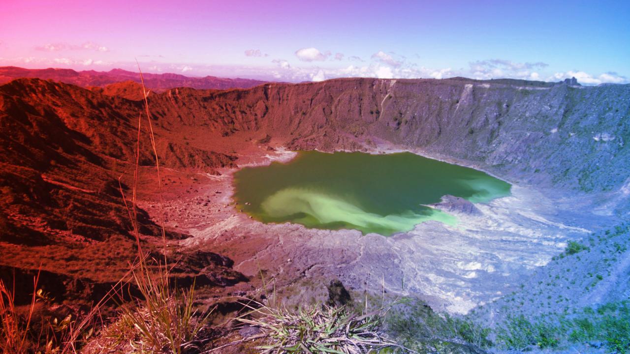 A világra leselkedő legnagyobb veszély: az elfeledett vulkánok