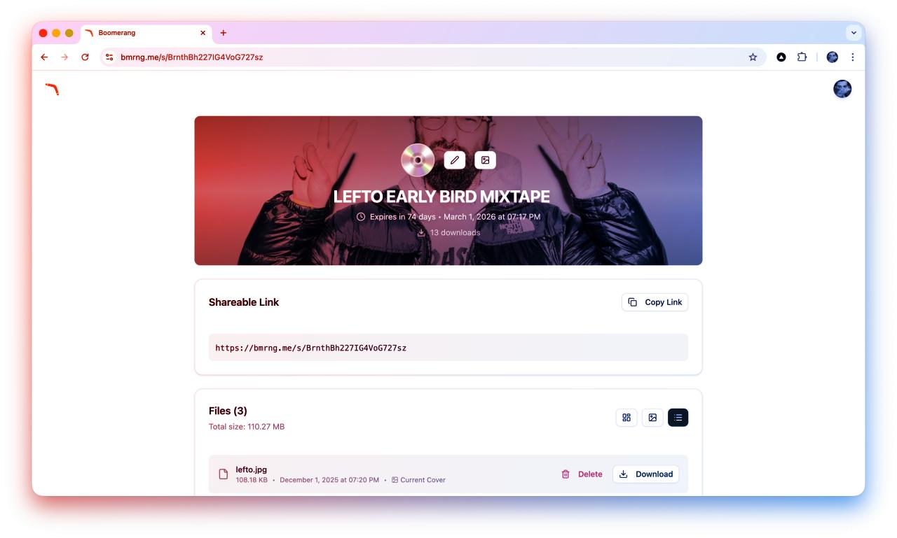 A WeTransfer alapítója ismét felforgatná a fájlmegosztást