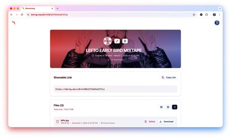 A WeTransfer alapítója ismét felforgatná a fájlmegosztást