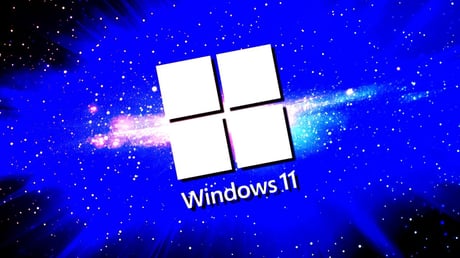 A Windowsban végre vége a fehér villanásoknak
