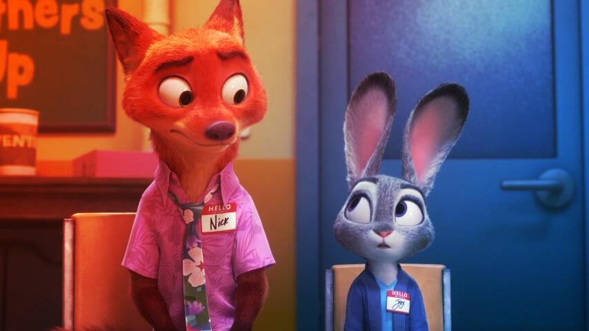 A Zootropolis 2 rekordidő alatt átlépte az egymilliárdot