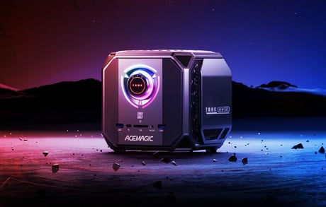 A zsebméretű erőmű: az Acemagic meghökkentő mini PC-je