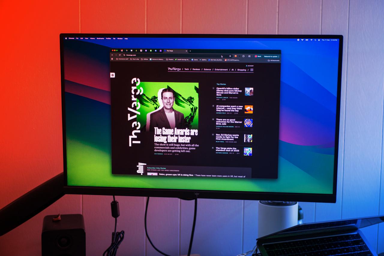 Az 5K monitor harmadáron: tényleg ennyire jó?