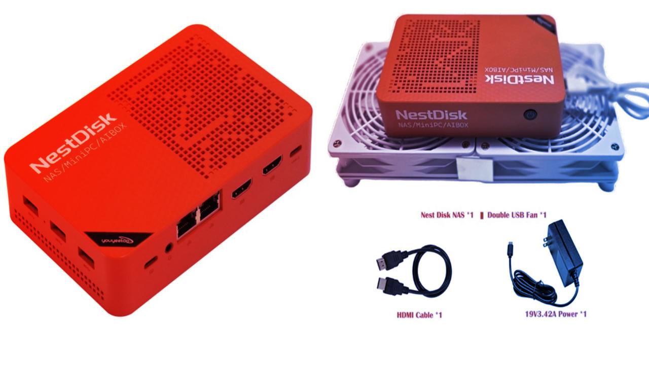 Az a NAS, amiről nagypapád még nem is álmodott