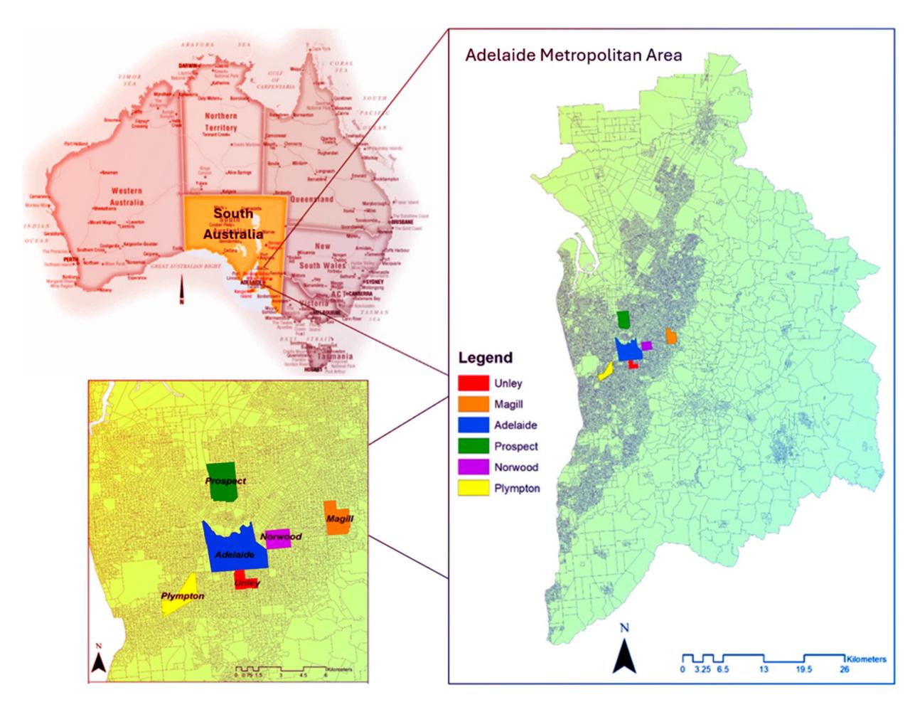 Az adelaide-i zöldterületek fenntarthatósága veszélyben?