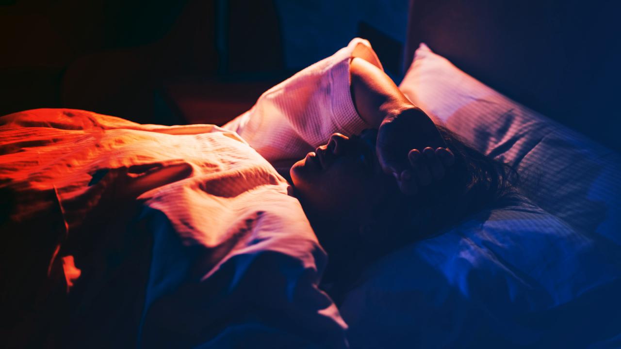 Az alváshiány és a szorongás padlóra küldi az immunrendszert