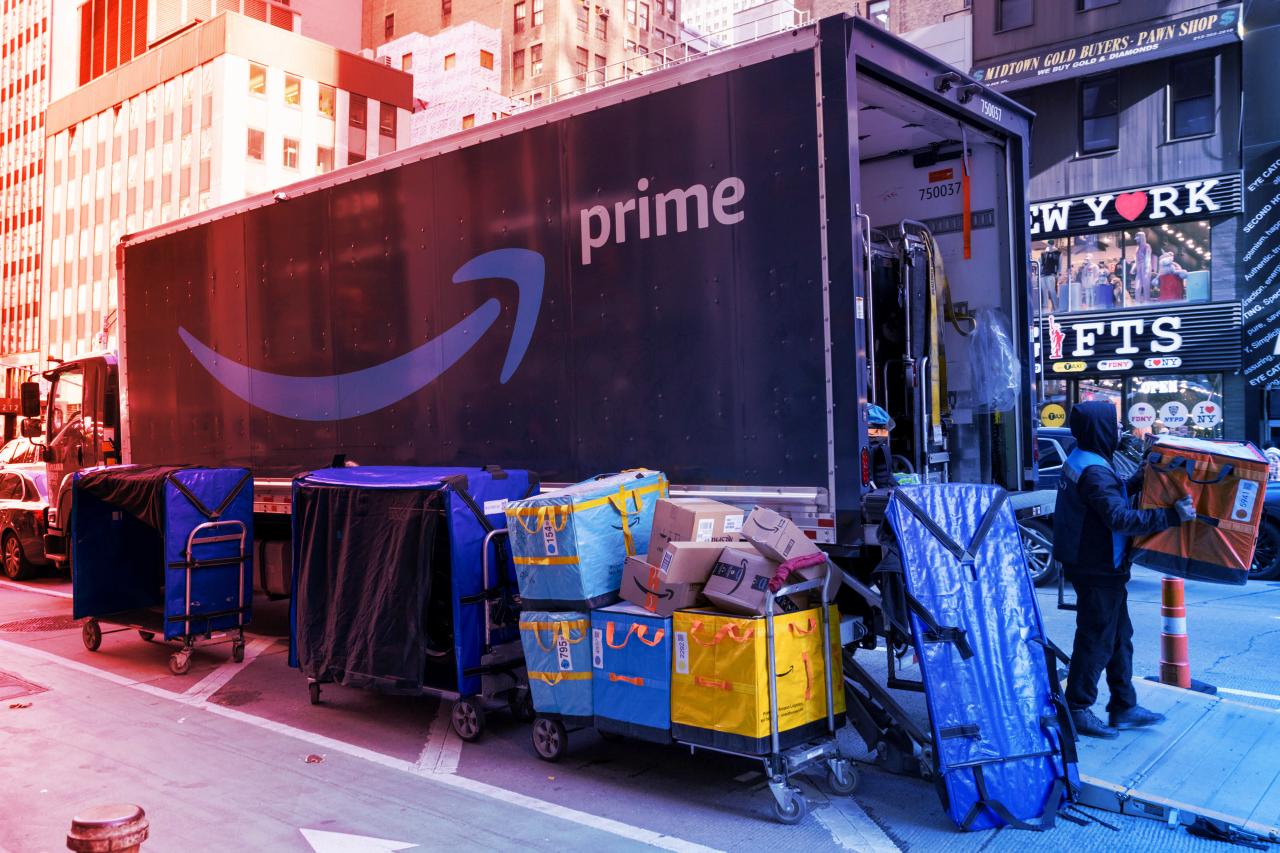 Az Amazon új húzásai: most tényleg beindul a szekér?