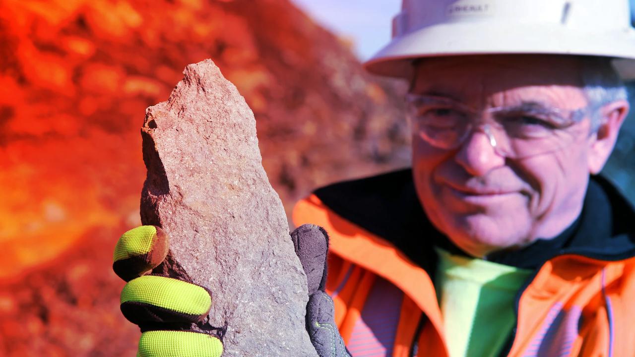 Az amerikai grafit aranykora visszatér: jön a grafitláz