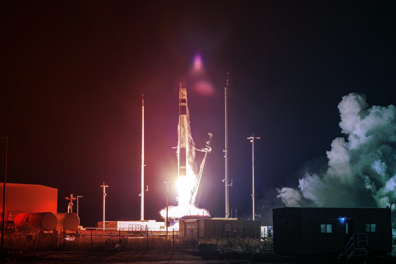 Az amerikai hadsereg újabb milliárdos szerződést kötött a Rocket Labbal