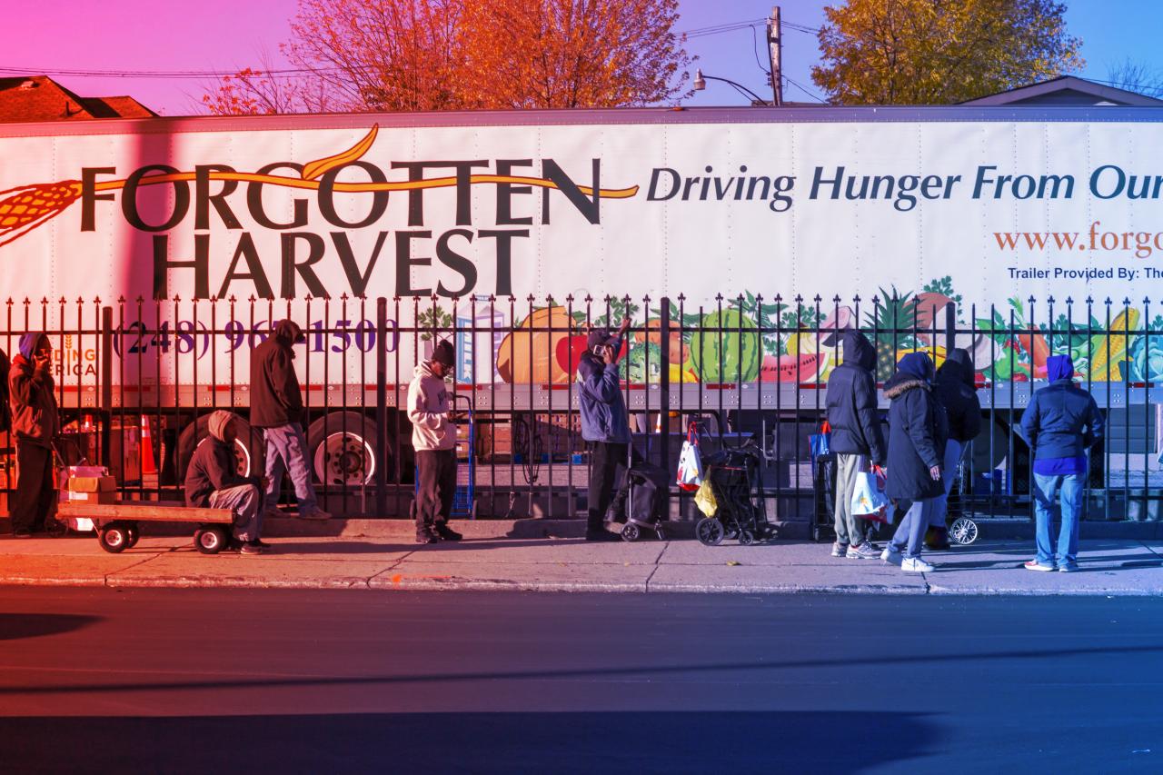 Az amerikaiak túlélő üzemmódban: megélhetési válság szorítja őket