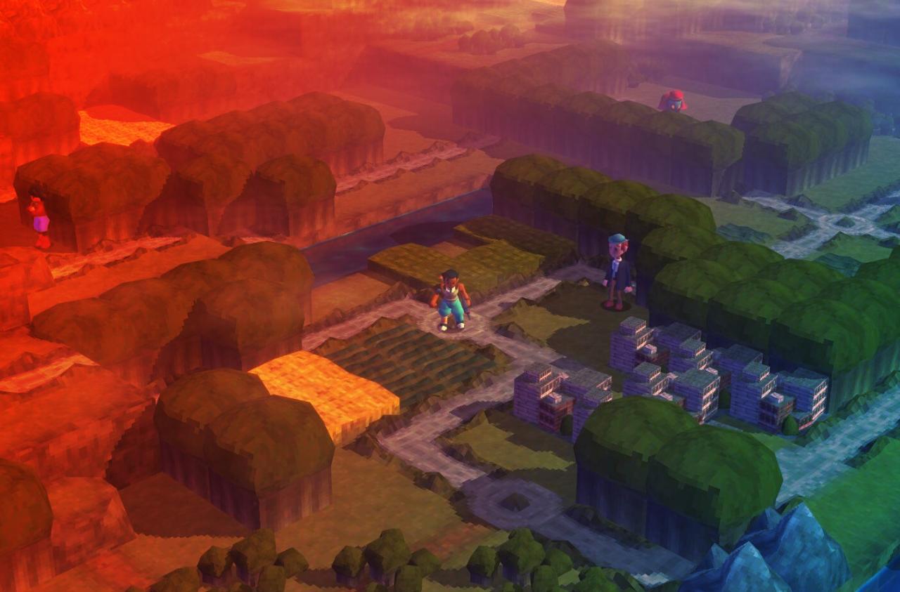 Az Angeline Era új fejezetet nyit a PS1-nosztalgiában