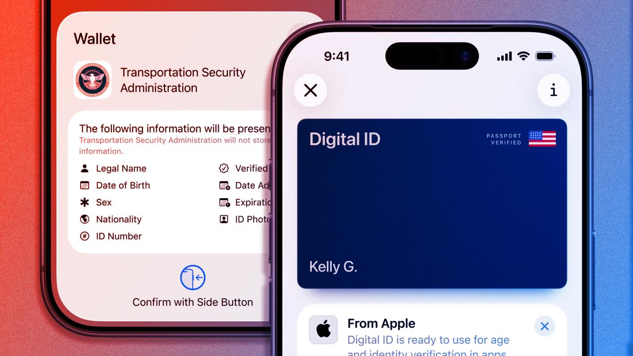 Az Apple és a Google igazoltat: jön a digitális személyi