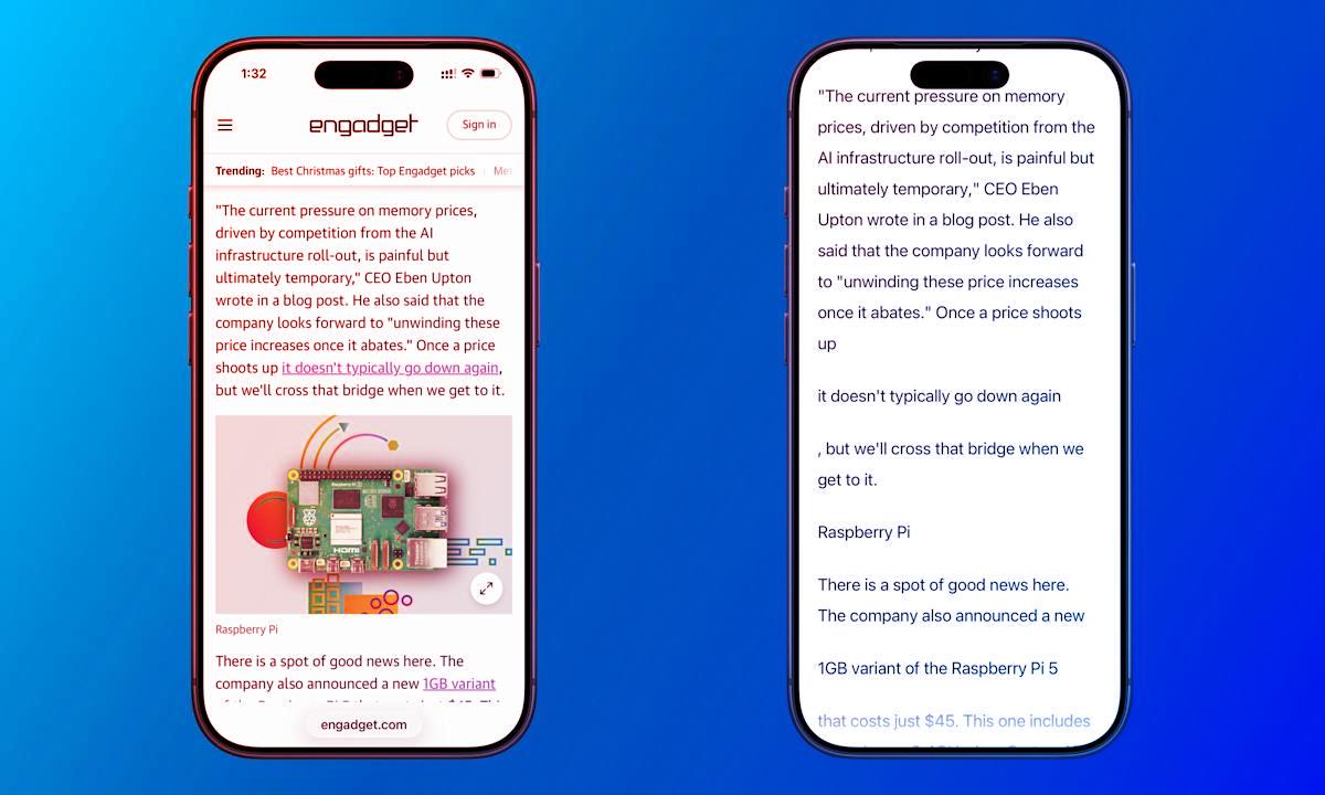 Az Apple új felolvasója tényleg mindent megszólaltat