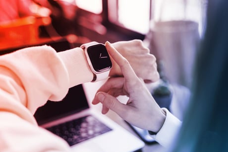 Az Apple Watch: a hatékonyság titkos aduásza