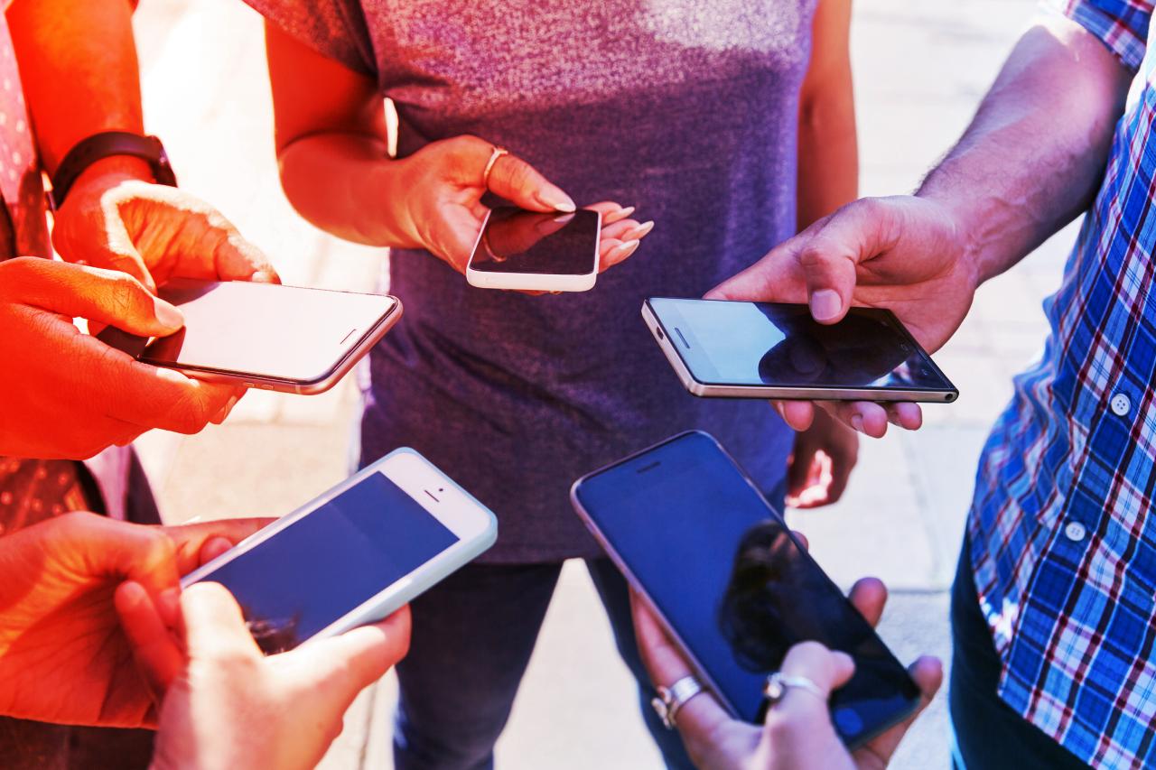 Az appos barátkozás aranykora köszöntött be