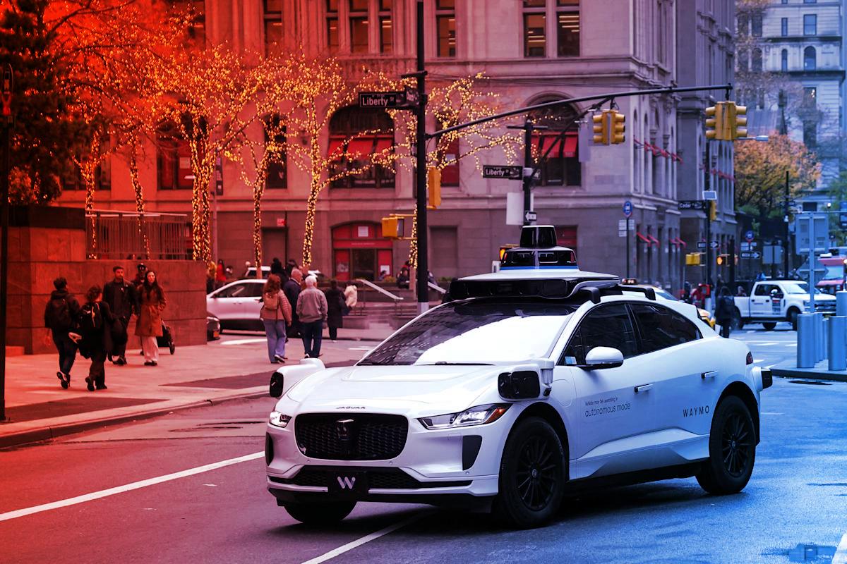 Az áramszünet megbénította a Waymo önvezető taxijait San Franciscóban